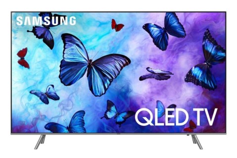 Samsung QN82Q6 Flat 82-Inch QLED 4K UHD 6 Series Smart TV